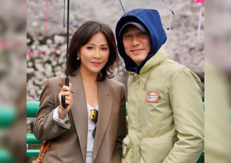 Though Carina Lau and Tony Leung have been in love for decades, they dont have children.